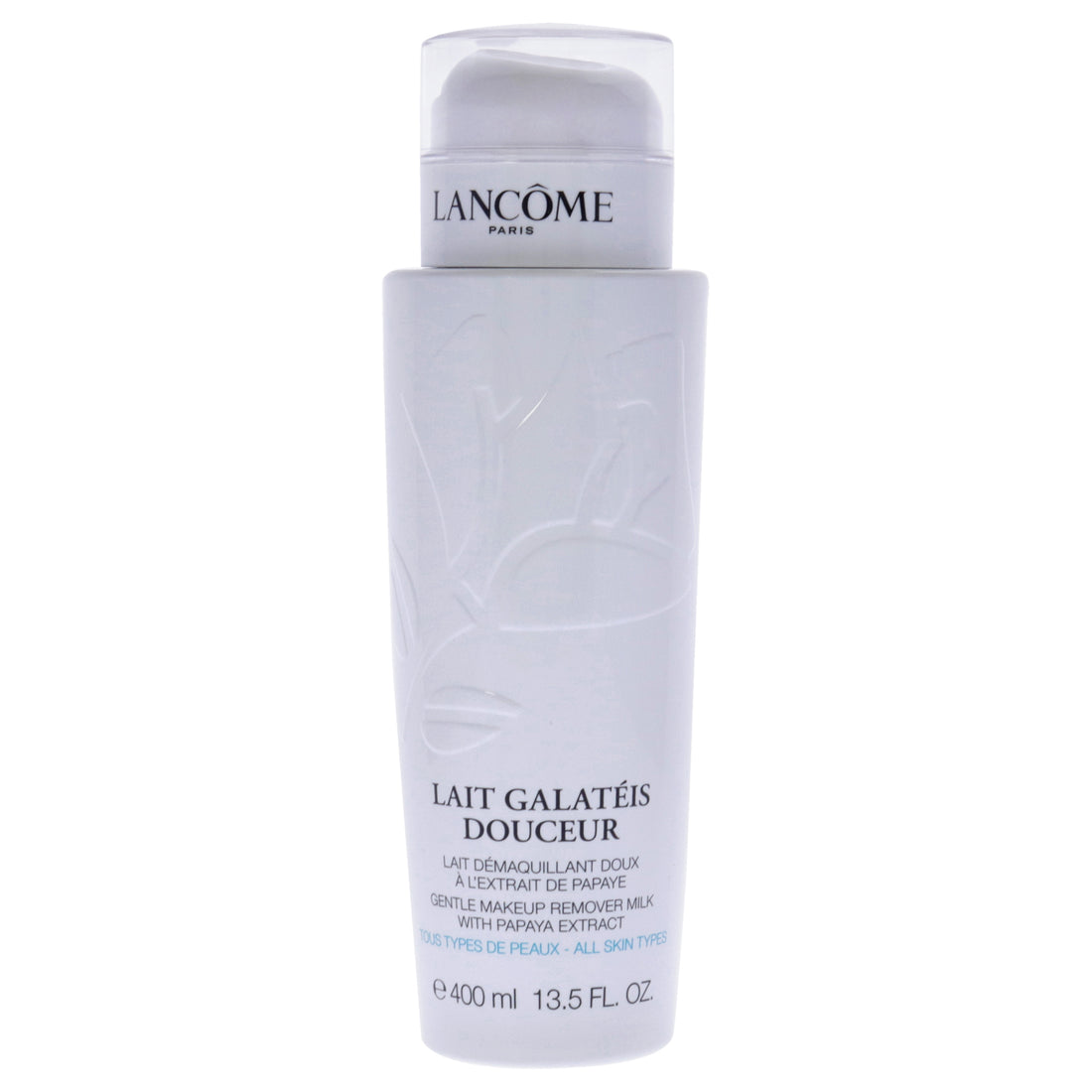 Galateis Douceur Gentle Softening Cleansing Fluid by Lancome for Unisex 13.5 oz Cleanser