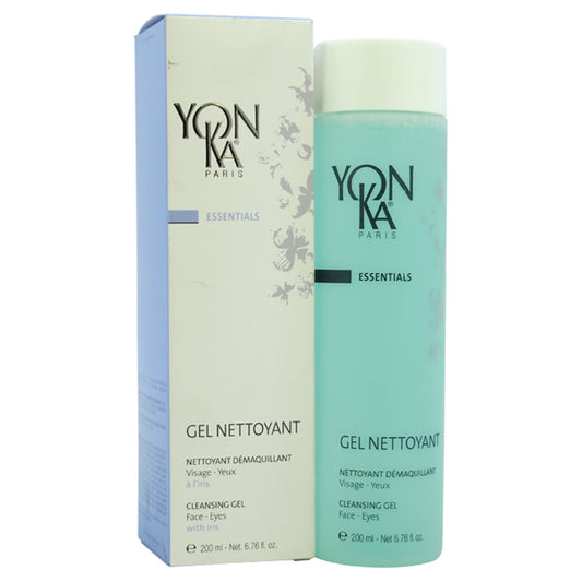 Cleansing Gel