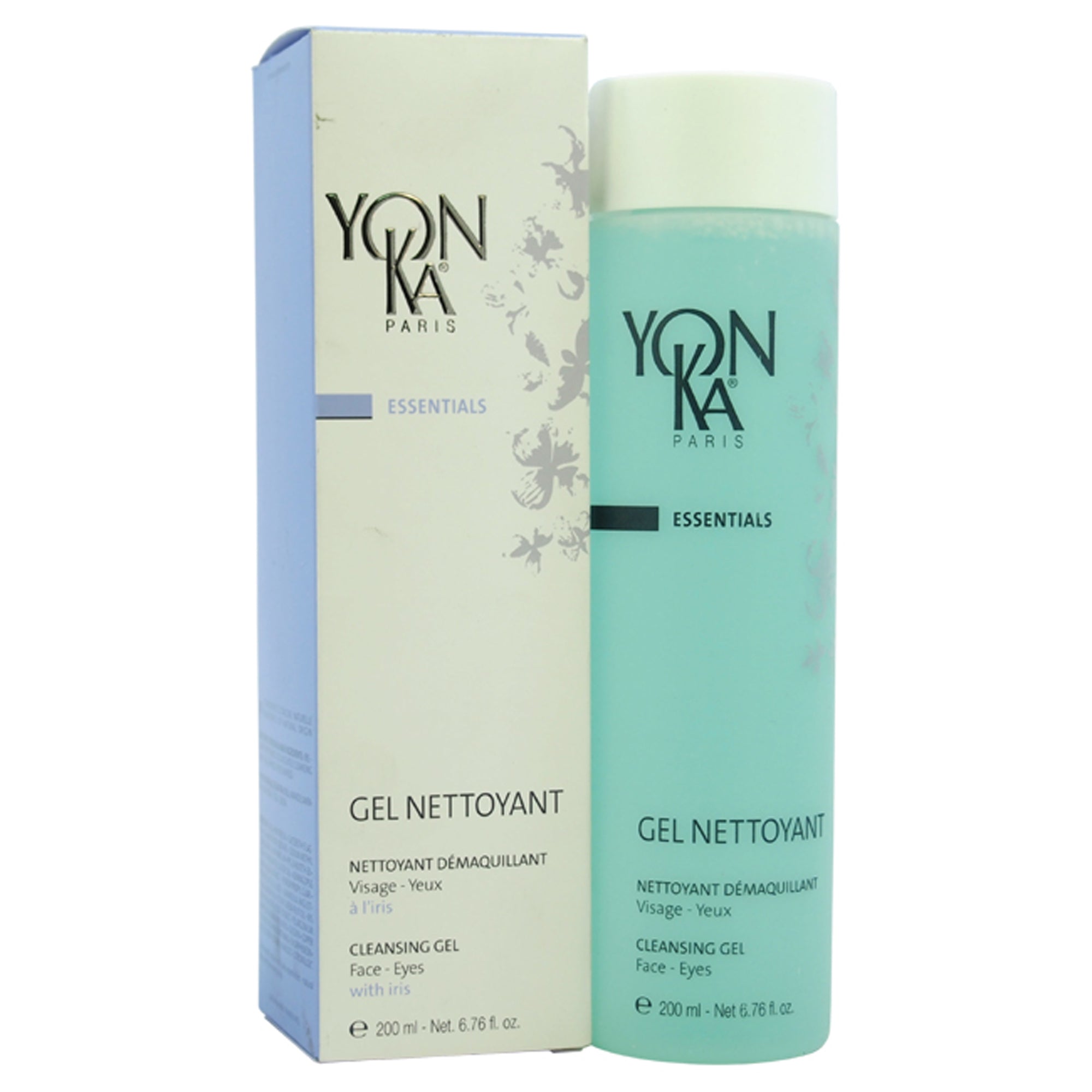 Cleansing Gel by Yonka for Unisex - 6.76 oz Cleanser