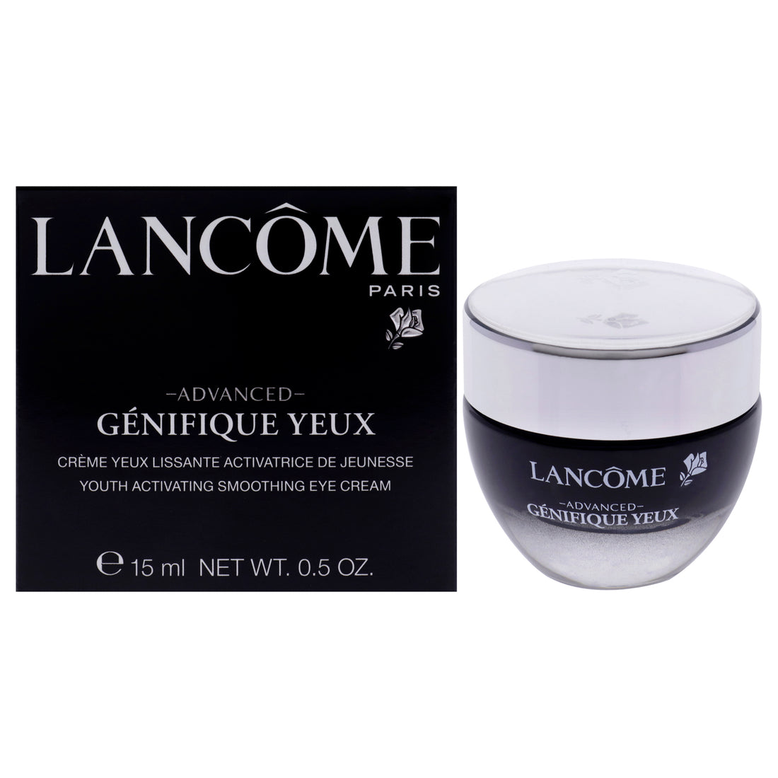Advanced Genifique Yeux Youth Activating Smoothing Eye Cream
