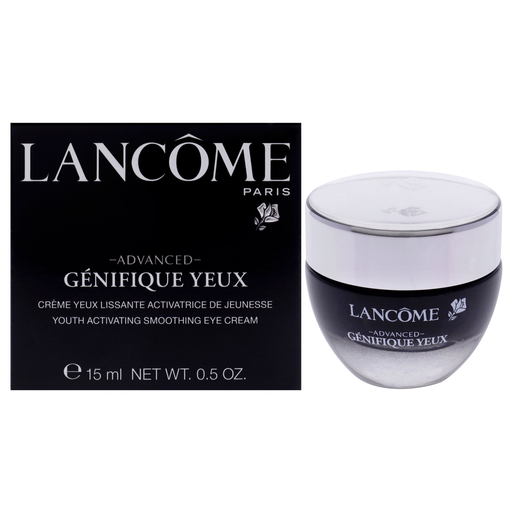 Advanced Genifique Yeux Youth Activating Smoothing Eye Cream