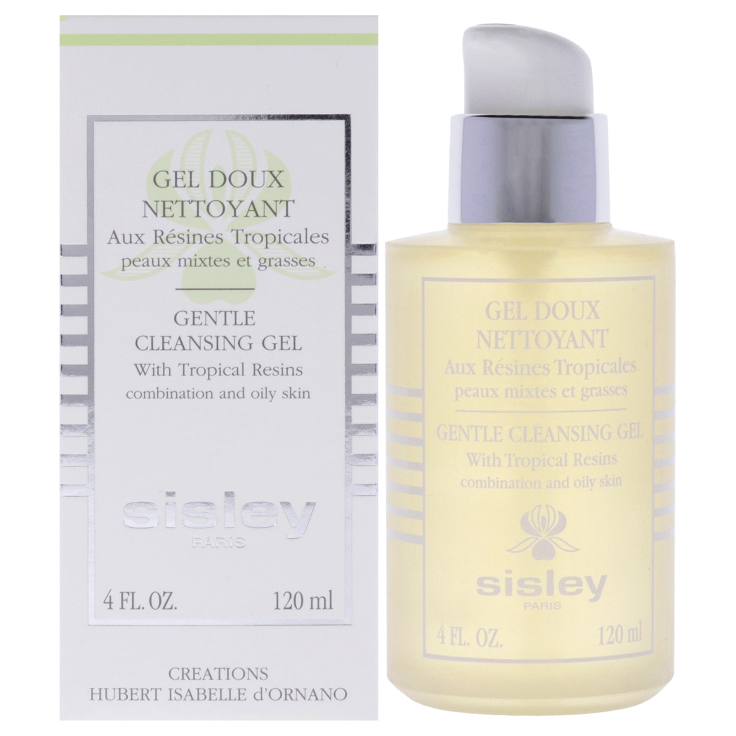 Gentle Cleansing Gel with Tropical Resins