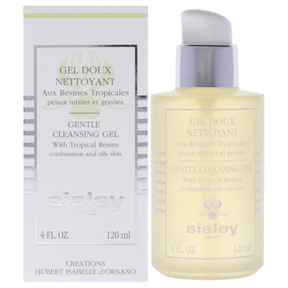 Gentle Cleansing Gel with Tropical Resins
