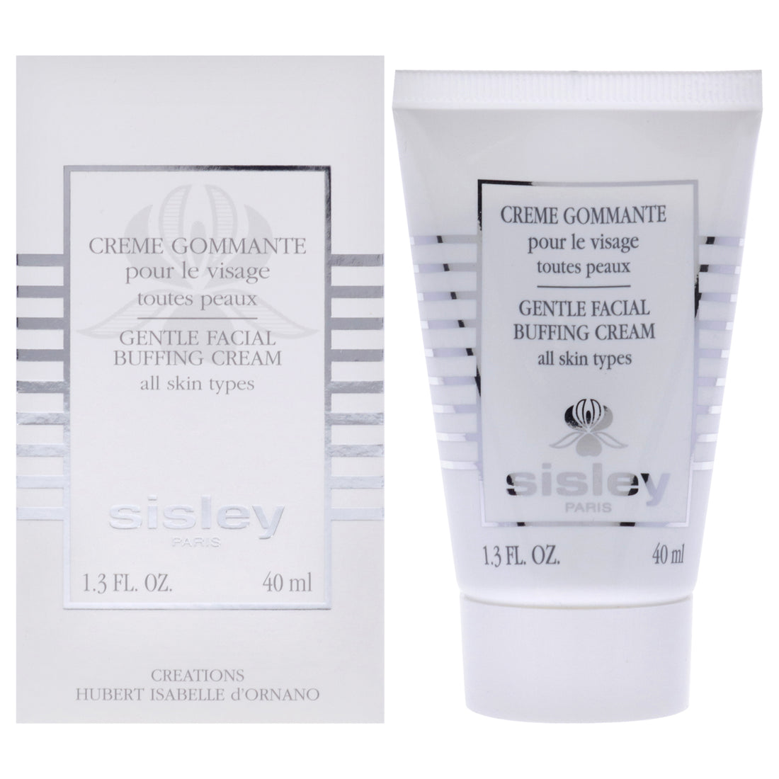 Gentle Facial Buffing Cream