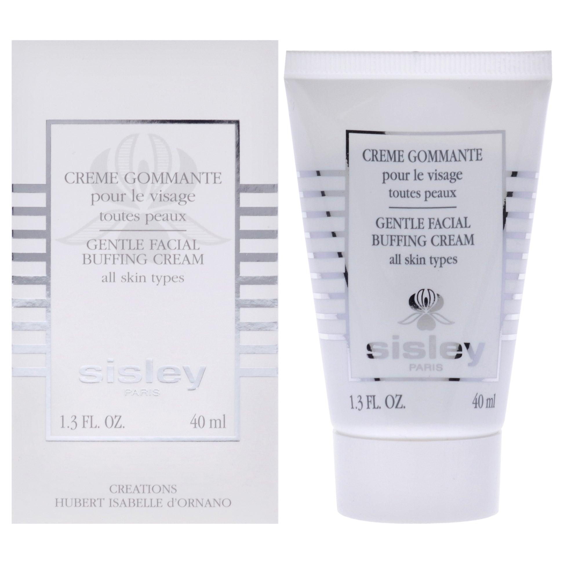 Gentle Facial Buffing Cream