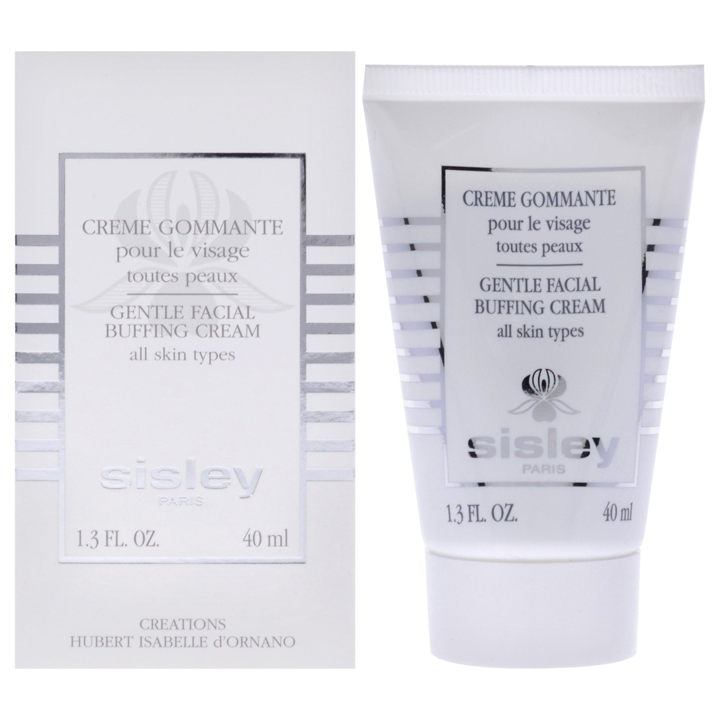 Gentle Facial Buffing Cream