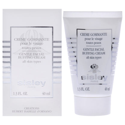 Gentle Facial Buffing Cream