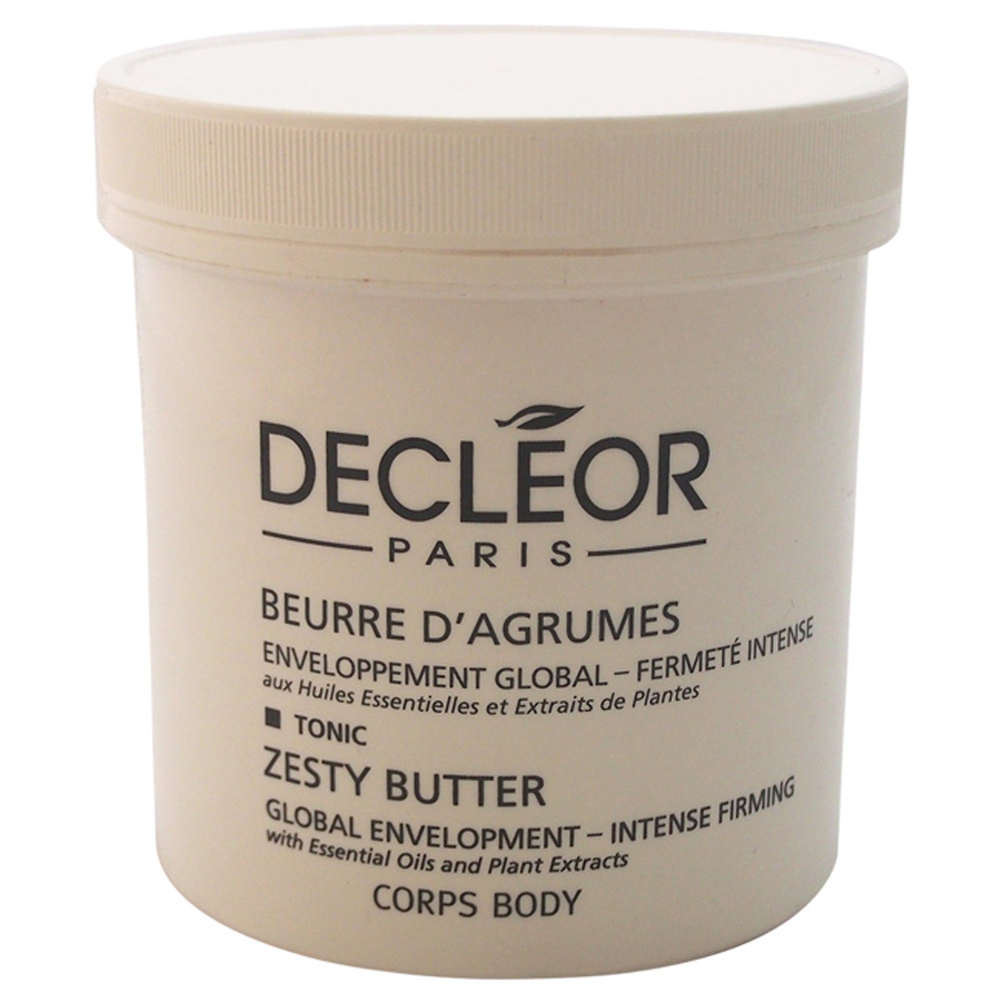 Global Envelopment - Intense Firming