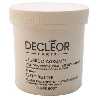 Global Envelopment - Intense Firming