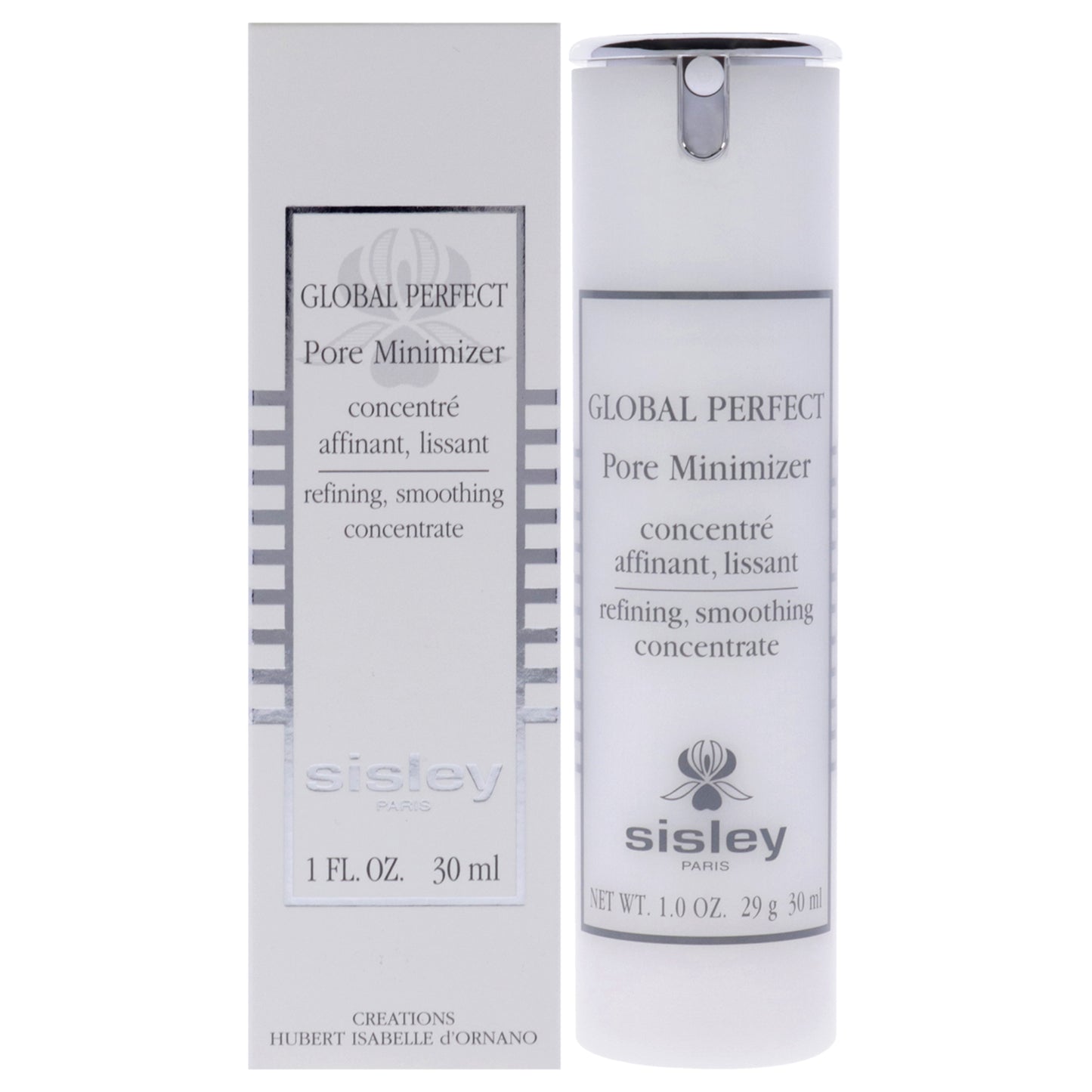 Global Perfect Pore Minimizer
