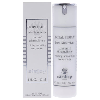 Global Perfect Pore Minimizer