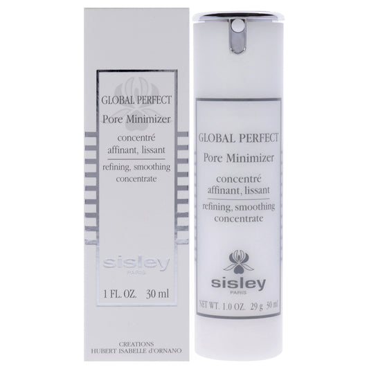 Global Perfect Pore Minimizer