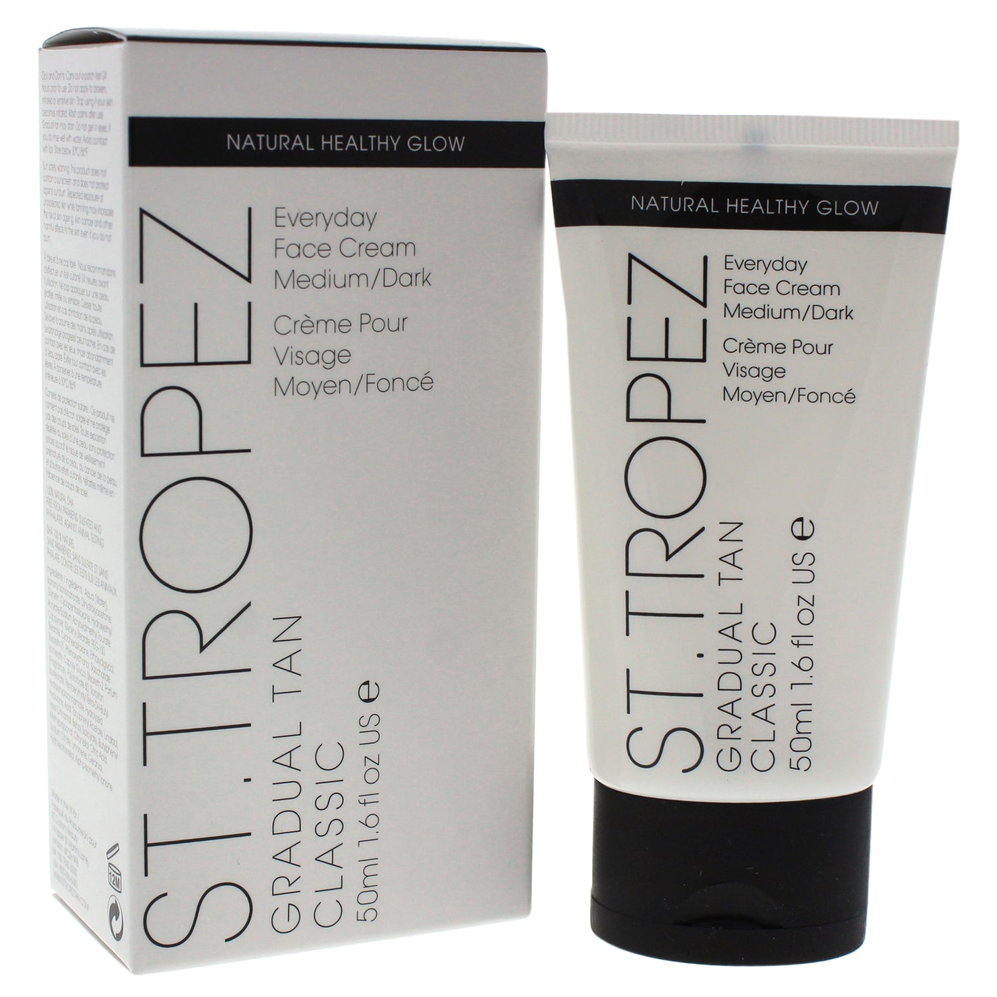 Gradual Tan Classic Everyday Face Cream - Medium/Dark