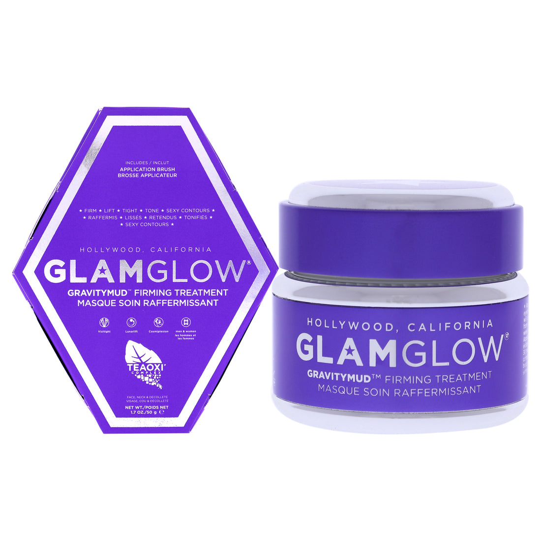 Gravitymud Firming Treatment