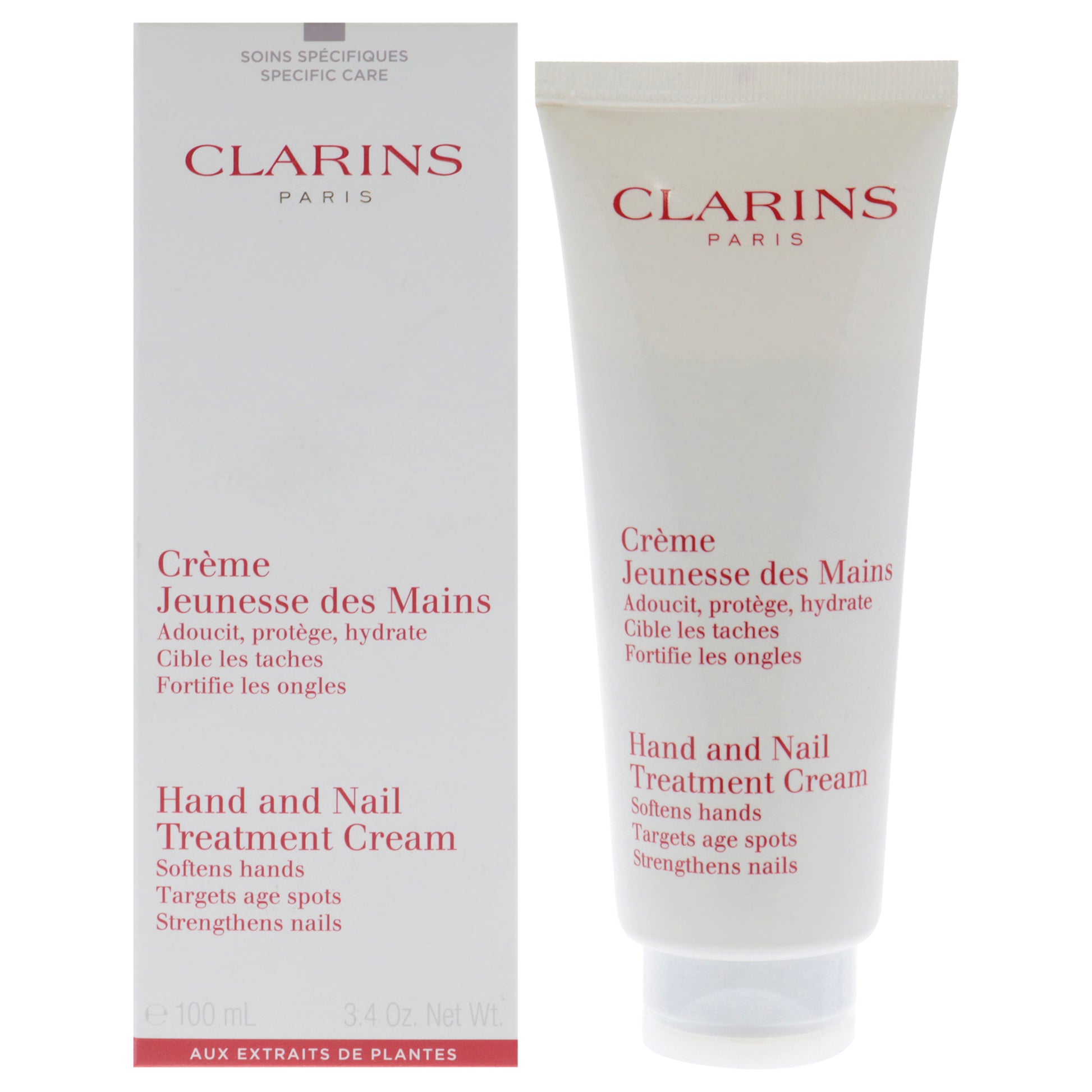 Hand and Nail Treatment Cream