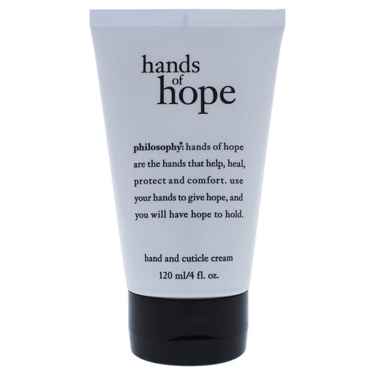 Hands of Hope Hand And Cuticle Cream