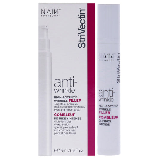 Anti-Wrinkle High-Potency