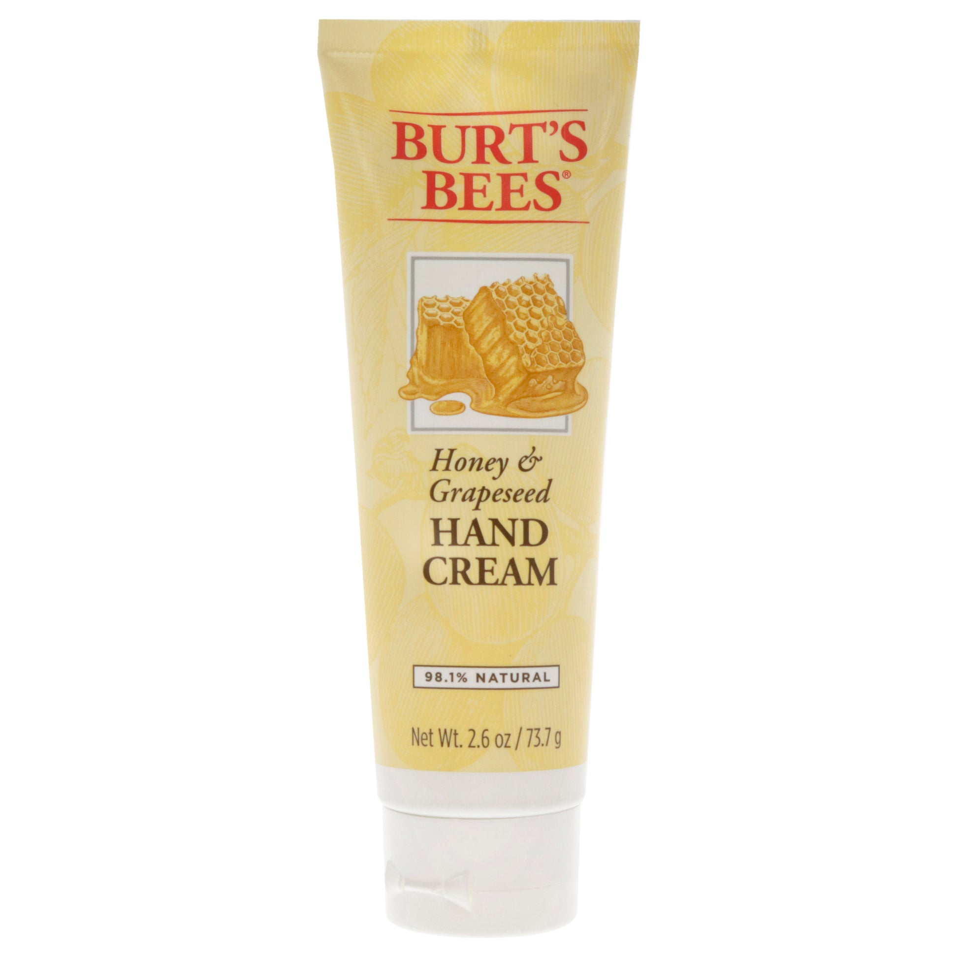 Honey and Grapeseed Hand Cream
