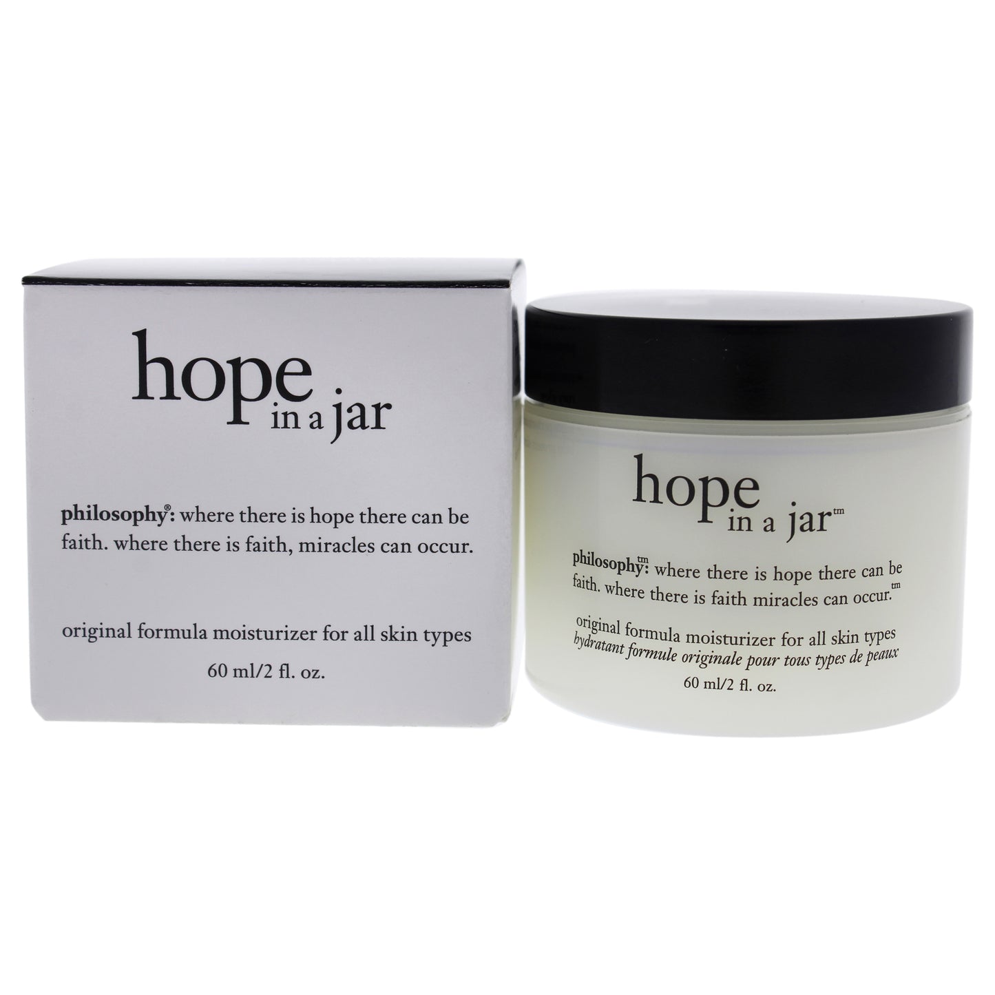 Hope In a Jar Moisturizer