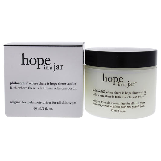 Hope In a Jar Moisturizer