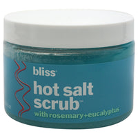Hot Salt Scrub