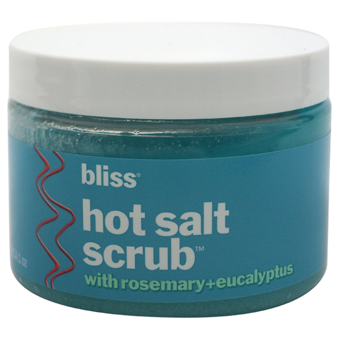 Hot Salt Scrub