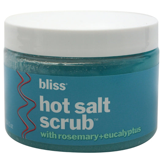 Hot Salt Scrub by Bliss for Unisex - 14.1 oz Scrub