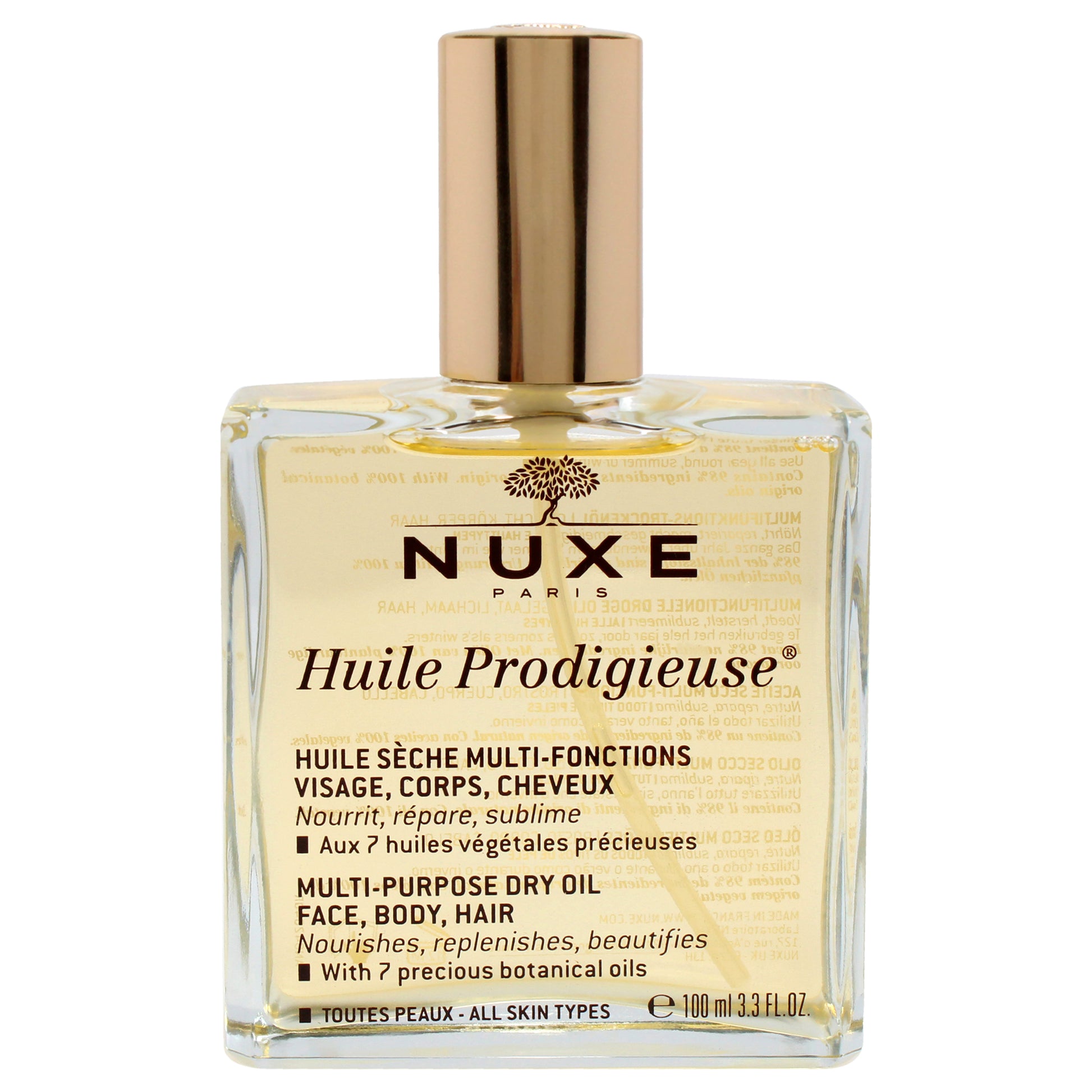 Huile Prodigieuse Multi-Purpose Dry Oil