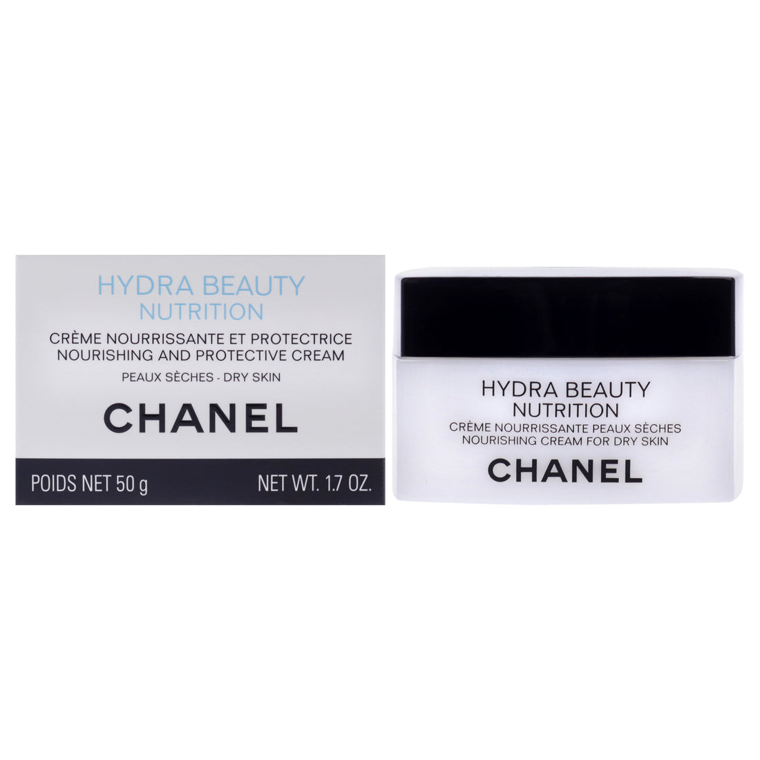 Hydra Beauty Nutrition Nourishing and Protective Cream