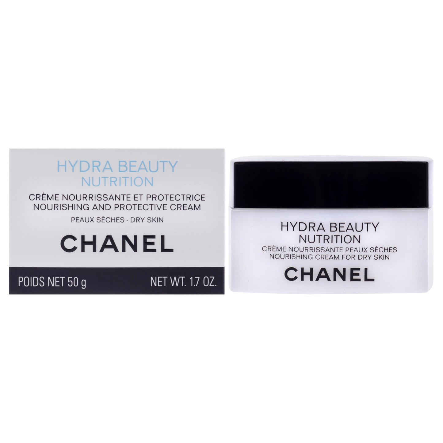 Hydra Beauty Nutrition Nourishing and Protective Cream