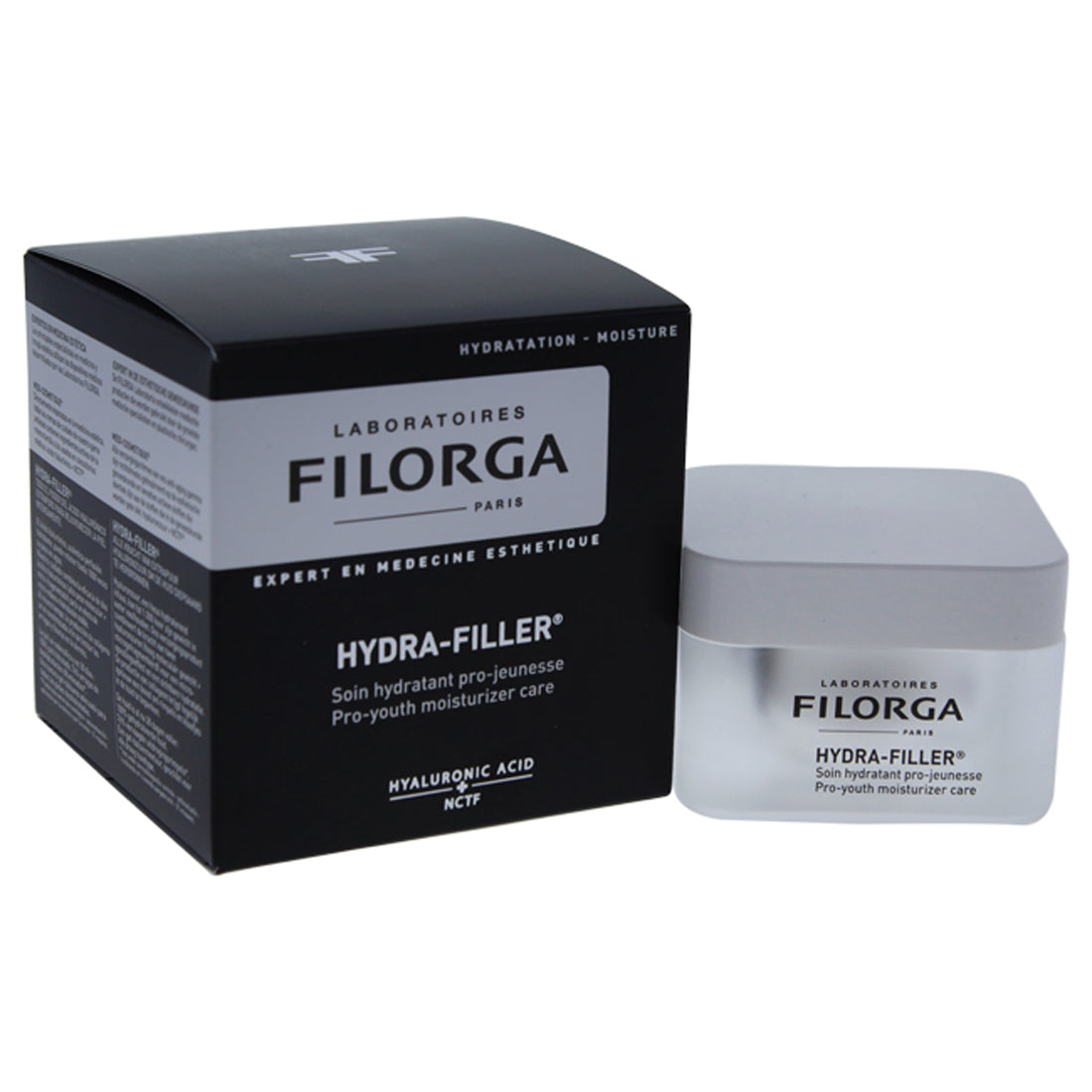 Hydra-Filler Pro-Youth Boosting Moisturizer