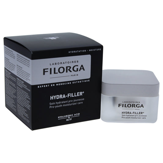 Hydra-Filler Pro-Youth Boosting Moisturizer by Filorga for Unisex - 1.7 oz Moisturizer