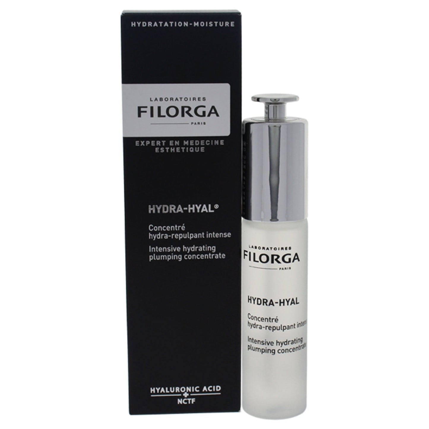Hydra-Hyal Intense Hydrating Plumping Concentrate