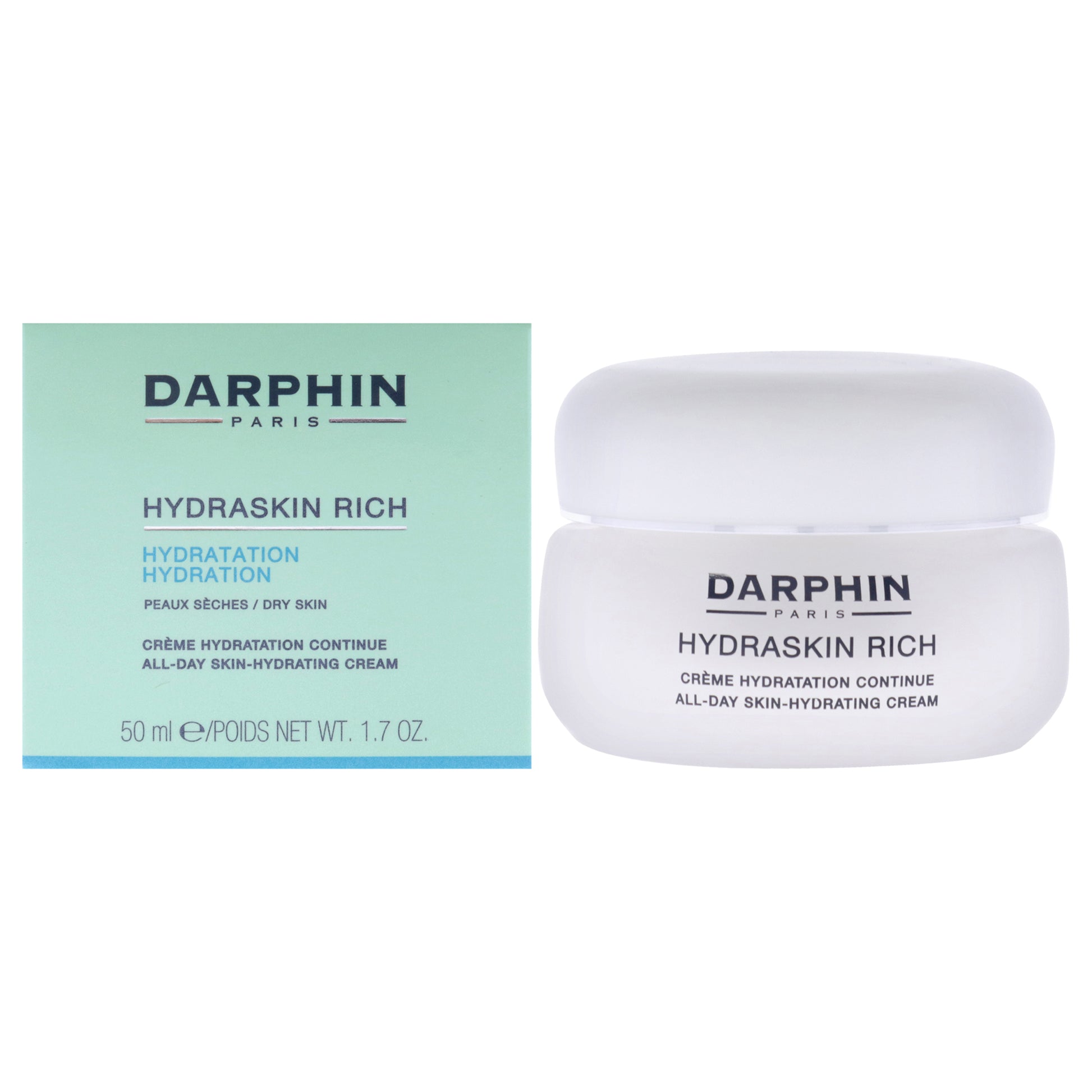 Hydraskin Rich All-Day Skin-Hydrating Cream