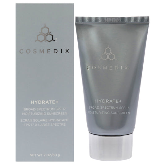 Hydrate Plus Moisturizing Sunscreen SPF 17