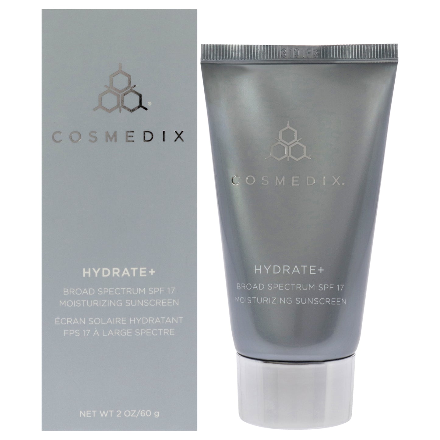 Hydrate Plus Moisturizing Sunscreen SPF 17