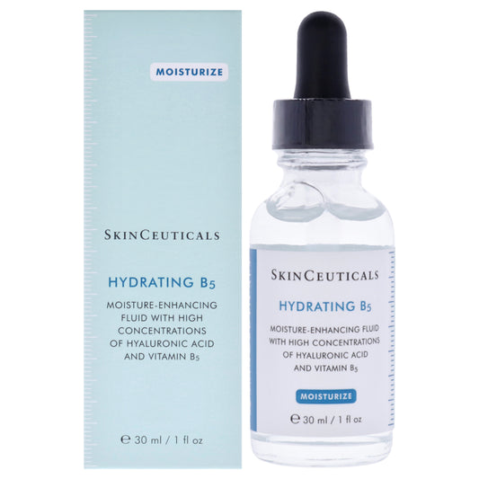 Hydrating B5 Gel by SkinCeuticals for Unisex - 1 oz Gel