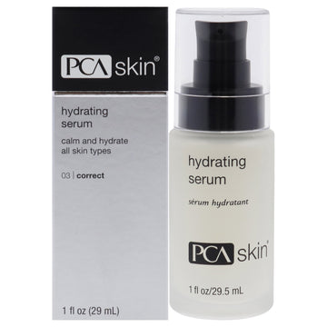 Hydrating Serum by PCA Skin for Unisex 1 oz Serum