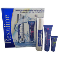 Hyper-Hydrating Anti-Aging Brightening 5x Plus Trio
