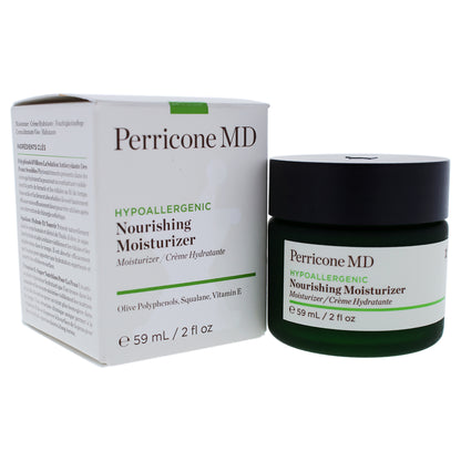 Hypoallergenic Nourishing Moisturizer