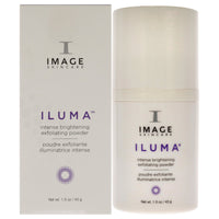 Iluma Intense Brightening Exfoliating Powder