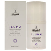 Iluma Intense Brightening Exfoliating Powder