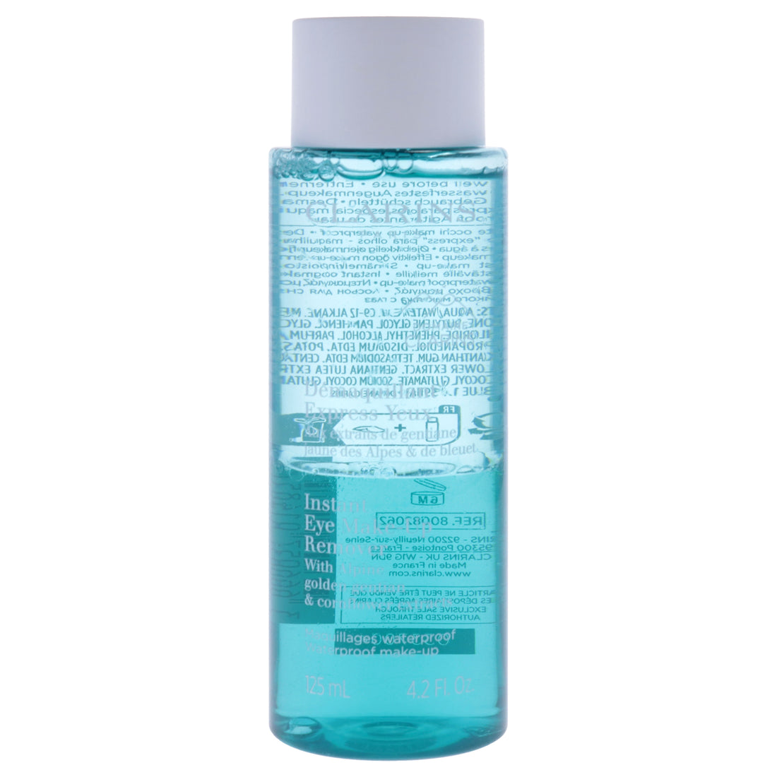 Instant Eye Make-Up Remover