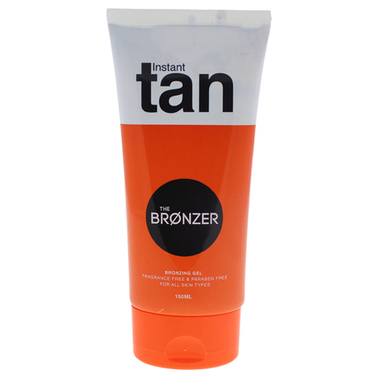 Instant Tan Bronzing Gel by The Bronzer for Unisex - 5.1 oz Gel