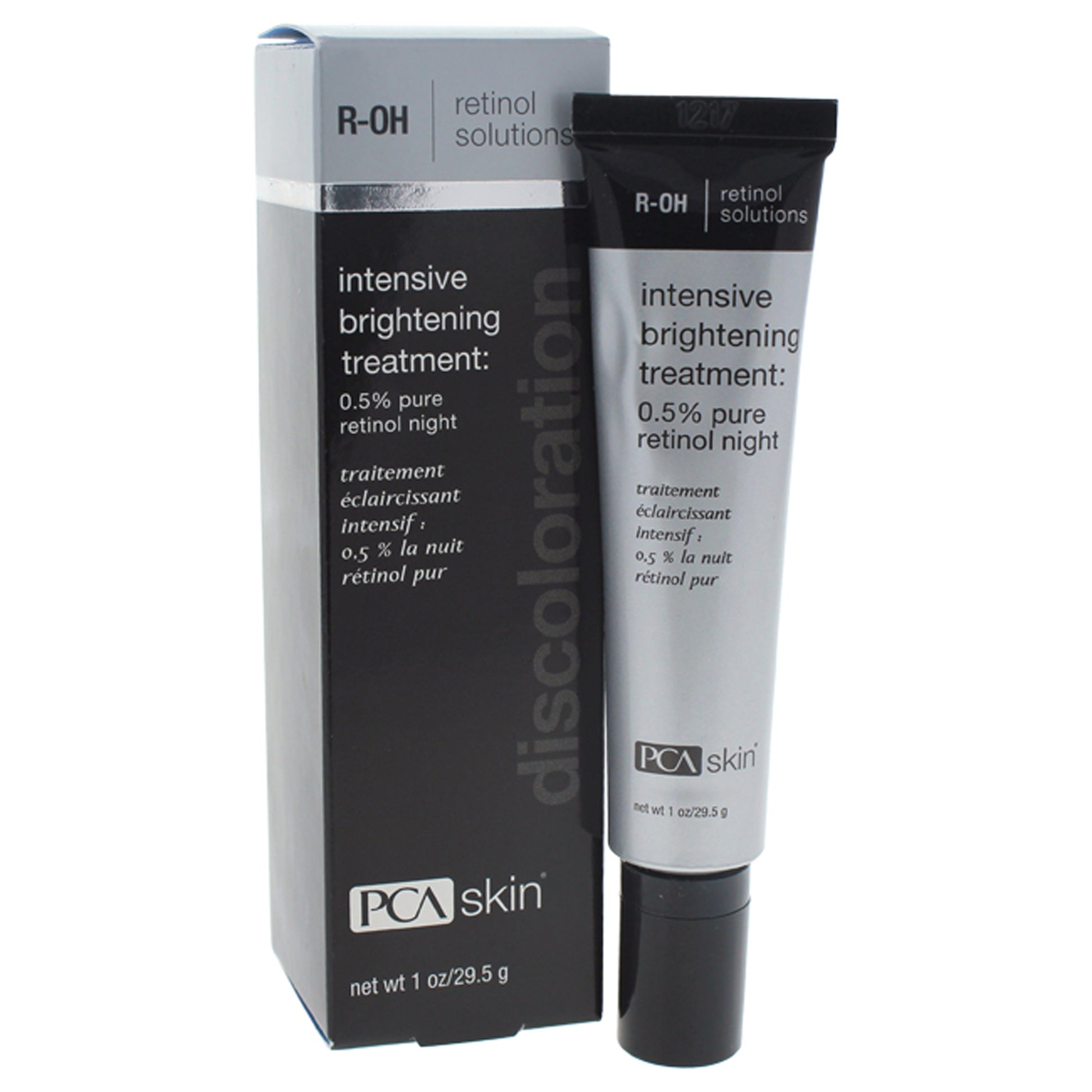 Intensive Brightening Treatment