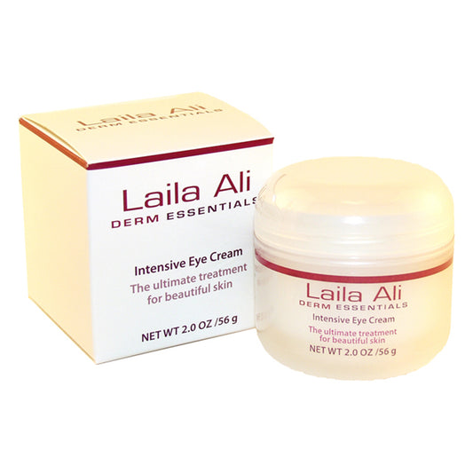 Intensive Eye Cream by Laila Ali for Unisex - 2 oz Eye Cream