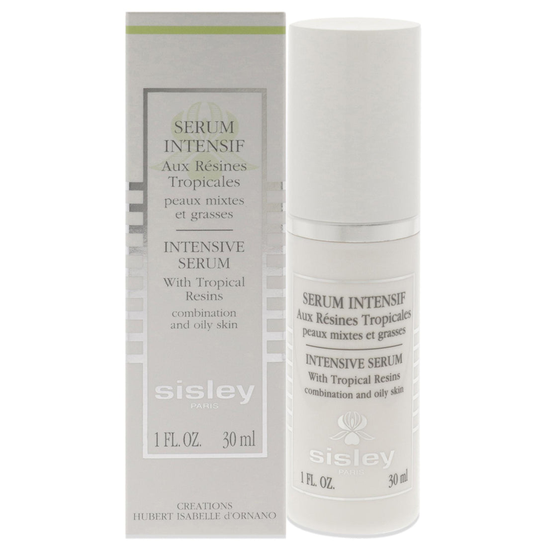 Intensive Serum With Tropical Resins by Sisley for Unisex 1 oz Serum