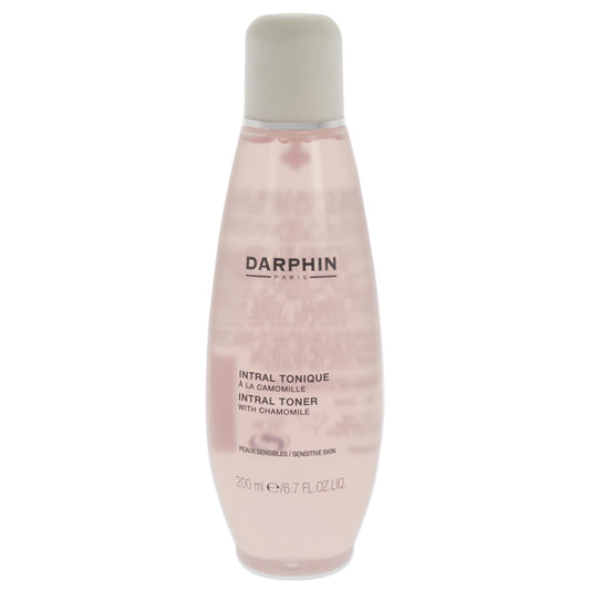 Intral Toner With Chamolile For Sensitive Skin