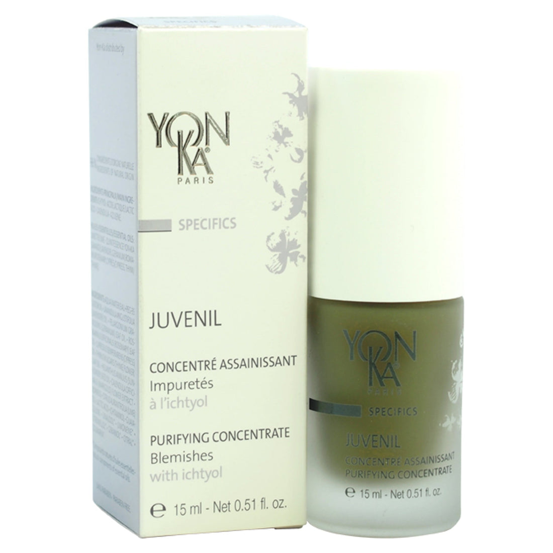 Juvenil Purifying Concentrate