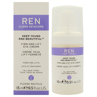 Keep Young and Beautiful Firm and Lift Eye Cream